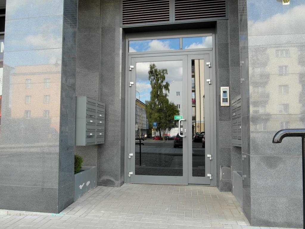 Rint - Centrum Nowy Swiat Street 比亚韦斯托克 客房 照片