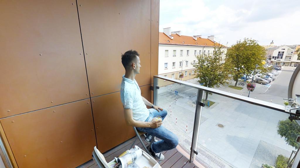 Rint - Centrum Nowy Swiat Street 比亚韦斯托克 外观 照片