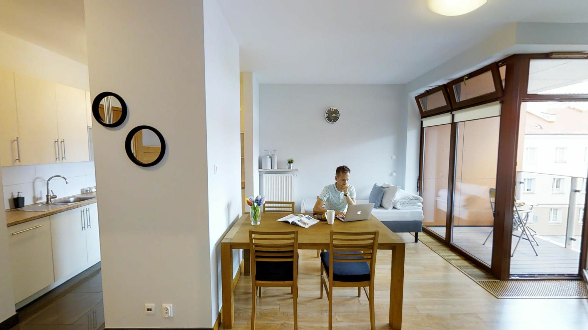 Rint - Centrum Nowy Swiat Street 比亚韦斯托克 外观 照片